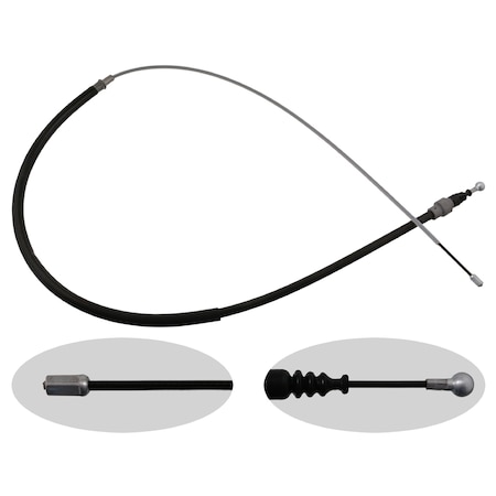 Febi Brake Cable, 24412 24412